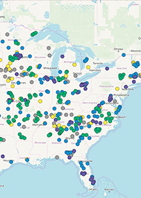 Municipal fiber networks