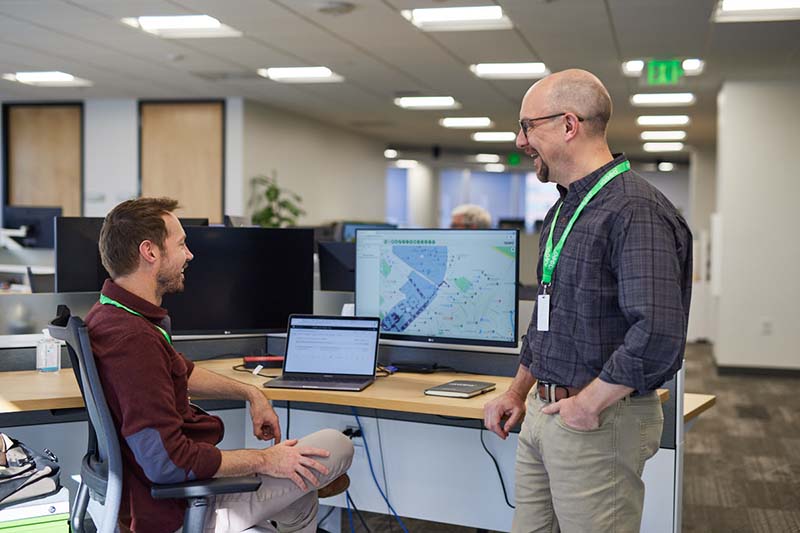 IQGeo Denver office
