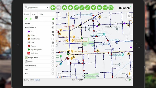  IQGeo Platform extended product video