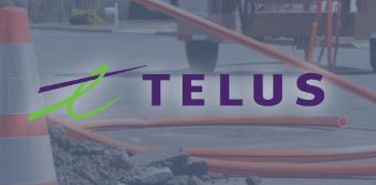 IQGeo and Telus customer case story