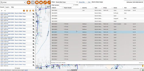 IQGeo Workflow Manager extended product video