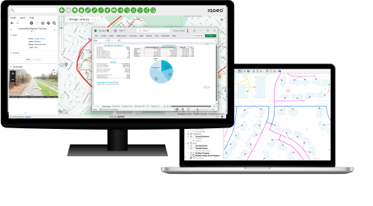 IQGeo-telecoms-integrated-lifecycle-screens