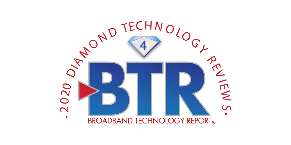 IQGeo’s Network Manager software honored in 2020 Diamond Technology Review Awards