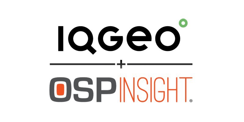 IQGeo announces acquisition of OSPInsight