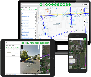 Reimagine your utility geospatial strategy on demand webinar