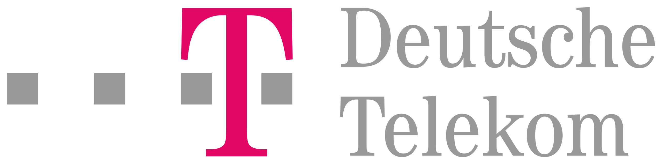 Deutsche Telekom logo