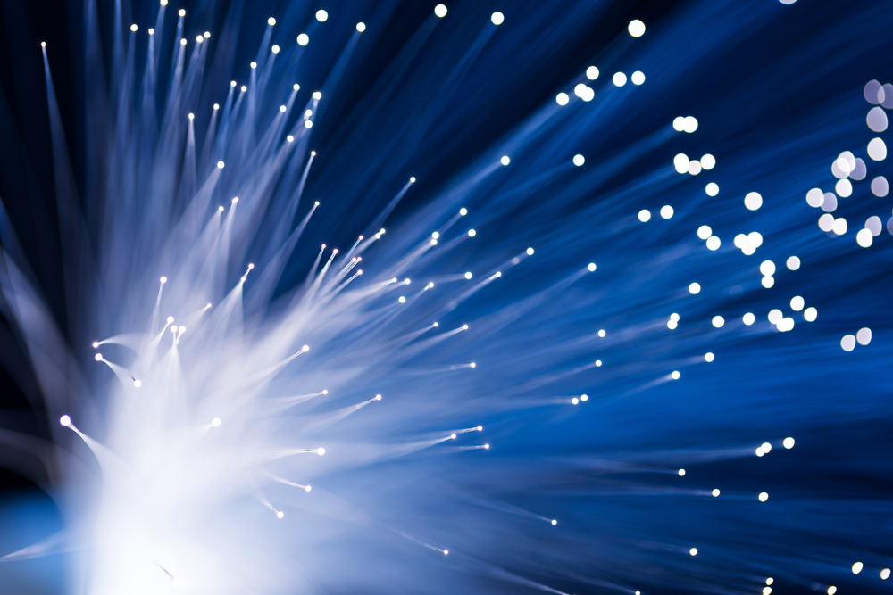 What is fiber optic technology?