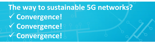 fiber 5G convergence