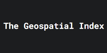 Publication_Geospatial_Index