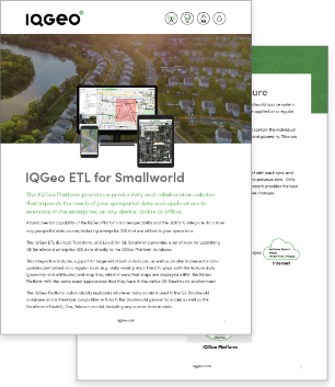 IQGeo_ETL_for_Smallworld