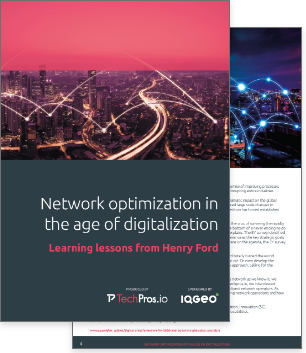 Network optimization in the age of digitalization eBook