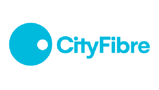 CityFibre logo 