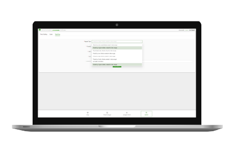 IQGeo Workflow Manager visual