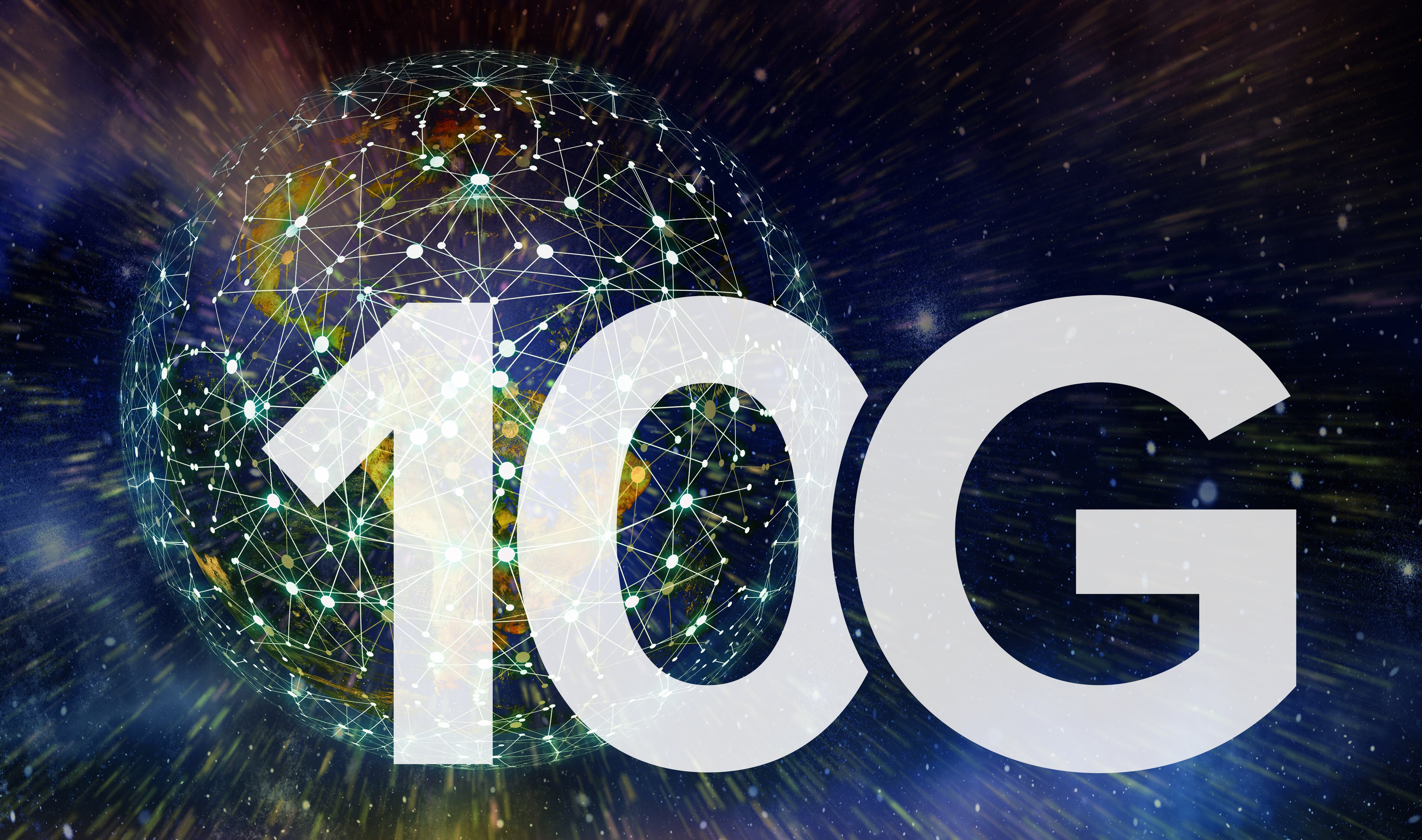 Next-gen broadband: 10G networks