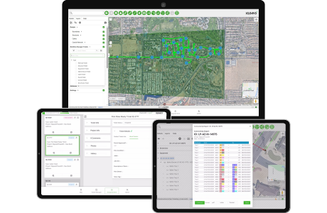 IQGeo Workflow Manager
