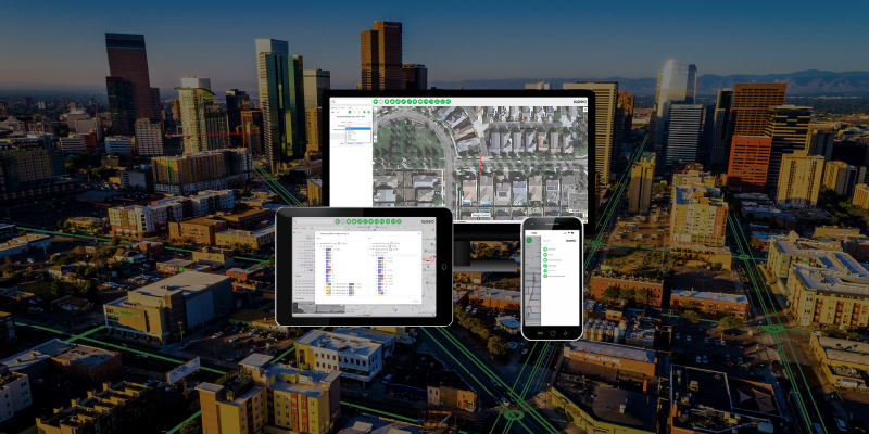 Global Top 5 telecom operator extends use of IQGeo for integrated Project and Construction Management software