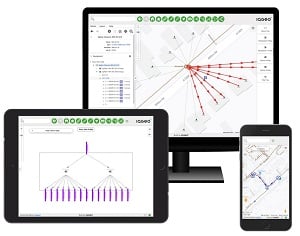 IQGeo geospatial virtual workshops