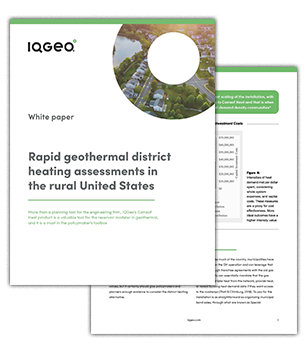 IQGeo-White-paper-Rapid-geothermal-district-heating-assessments-in-rural-USA-15Mar24-Thumbnail-306x353