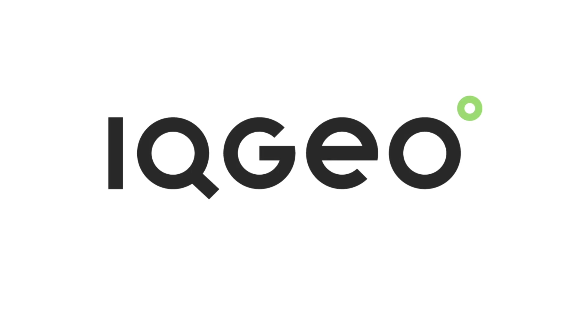 IQGeo corporate video overview 